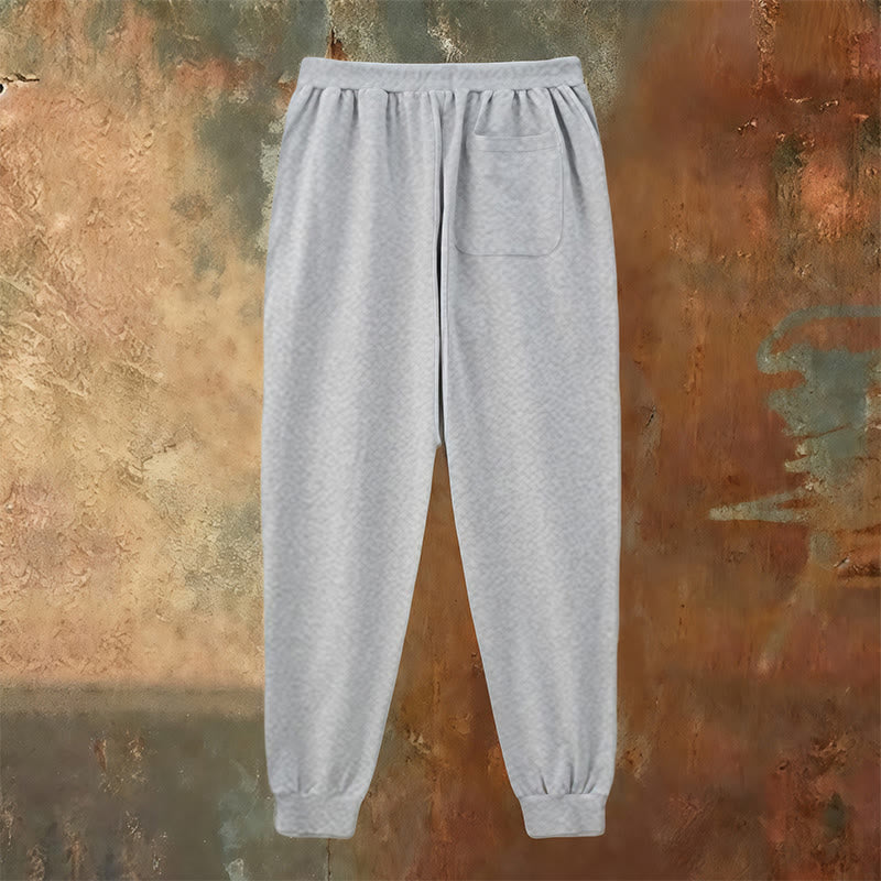 Christianartworkshop Heart for Jesus Sweatpants: Daily Wear with Faithful Affection - image 3
