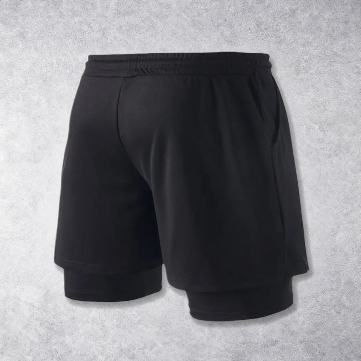 Christianartworkshop Joshua 1:9 Lion Performance Shorts - image 5