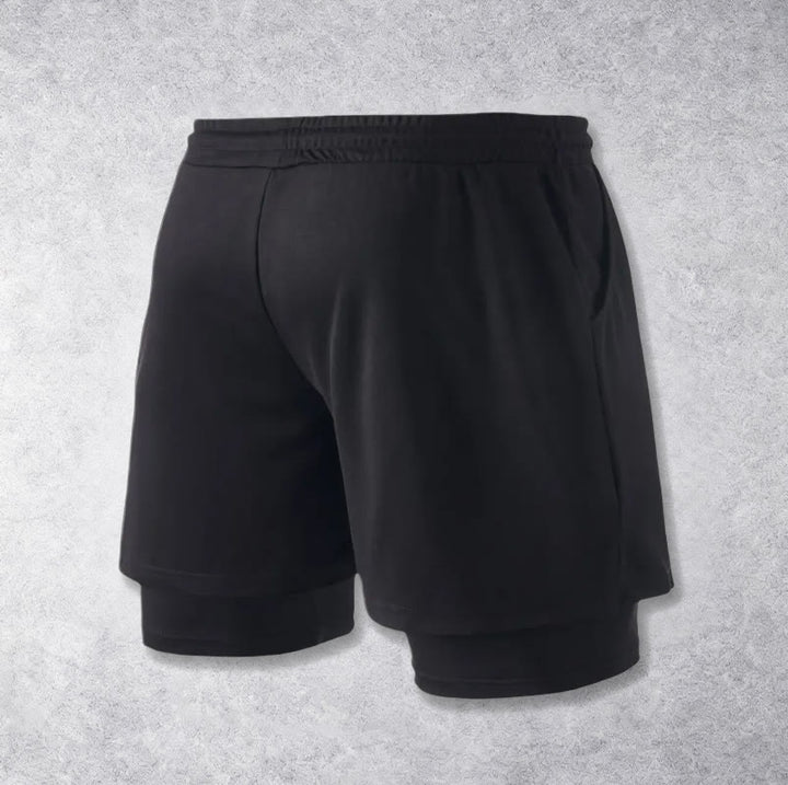 Christianartworkshop Isaiah 41:10 Angel & Devil Performance Shorts - image 5