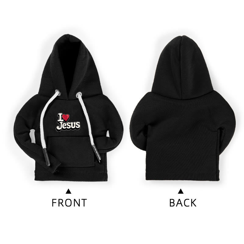 Christianartworkshop Customizable Hoodie Gear Shift Cover: Your Unique Faith, On the Road - image 6