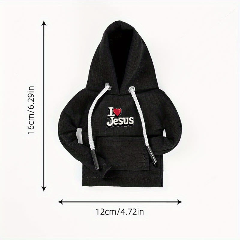 Christianartworkshop Customizable Hoodie Gear Shift Cover: Your Unique Faith, On the Road - image 12