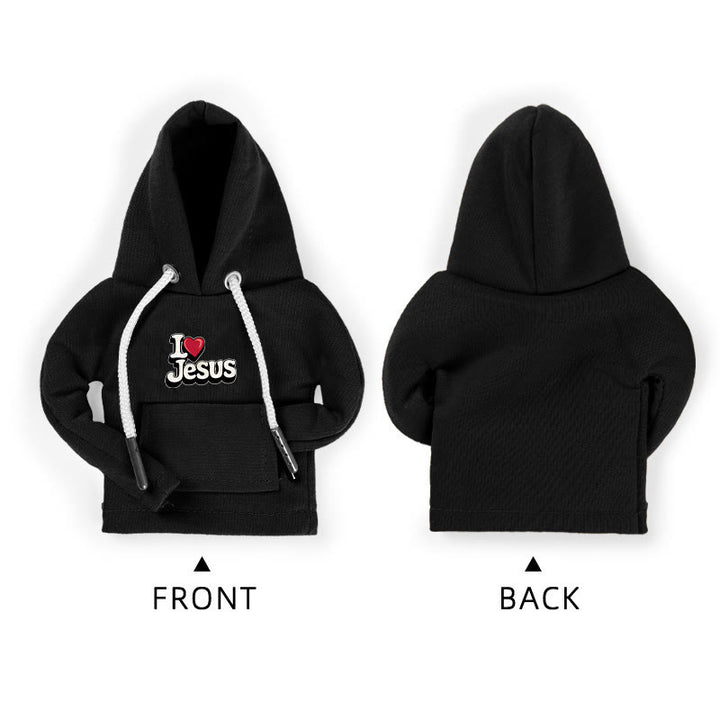 Christianartworkshop Customizable Hoodie Gear Shift Cover: Your Unique Faith, On the Road - image 13