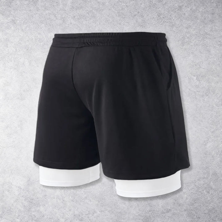 Christianartworkshop John 14:6 Faith Performance Shorts with Jesus & Cross Design: Wear Devotion Daily - image 7