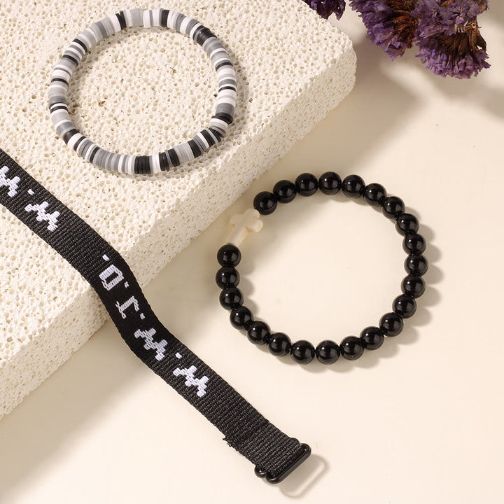 Christianartworkshop Faith Prompt Bracelet with Cross Bead & WWJD Card: Gift-Ready Keepsake - image 9