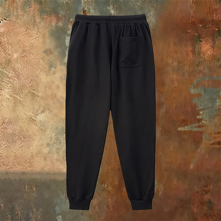 Christianartworkshop Crown of Thorns & Cross Sweatpants: Comfort Woven with Redemptive Grace - image 19