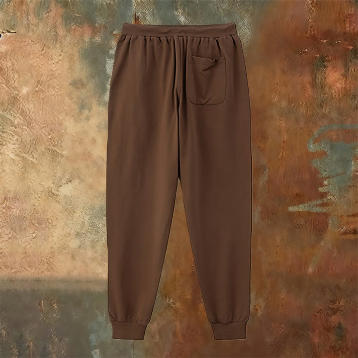 Christianartworkshop Crown of Thorns & Cross Sweatpants: Comfort Woven with Redemptive Grace - image 11