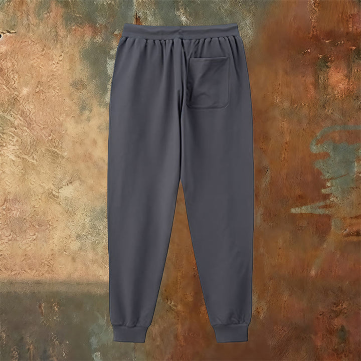 Christianartworkshop Crown of Thorns & Cross Sweatpants: Comfort Woven with Redemptive Grace - image 15