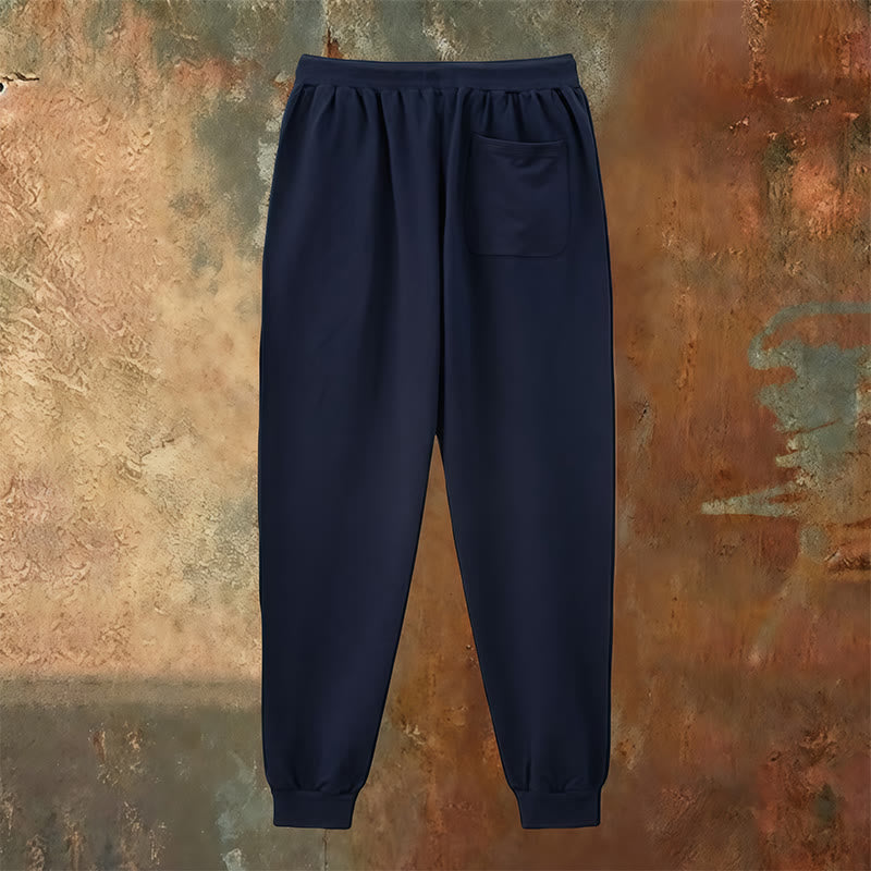 Christianartworkshop Crown of Thorns & Cross Sweatpants: Comfort Woven with Redemptive Grace - image 23