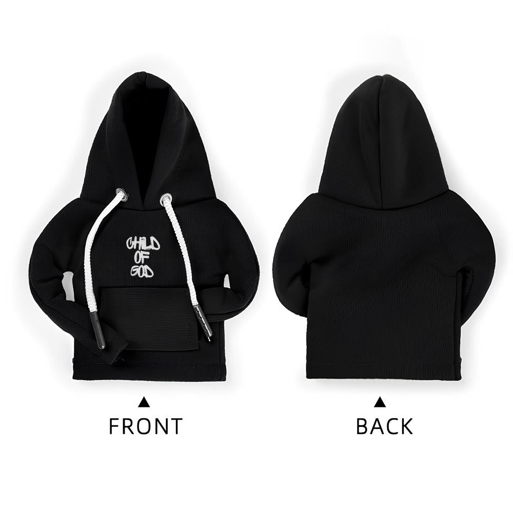 Christianartworkshop Child of God Hoodie Car Shift Cover: A Declaration of Identity - image 8