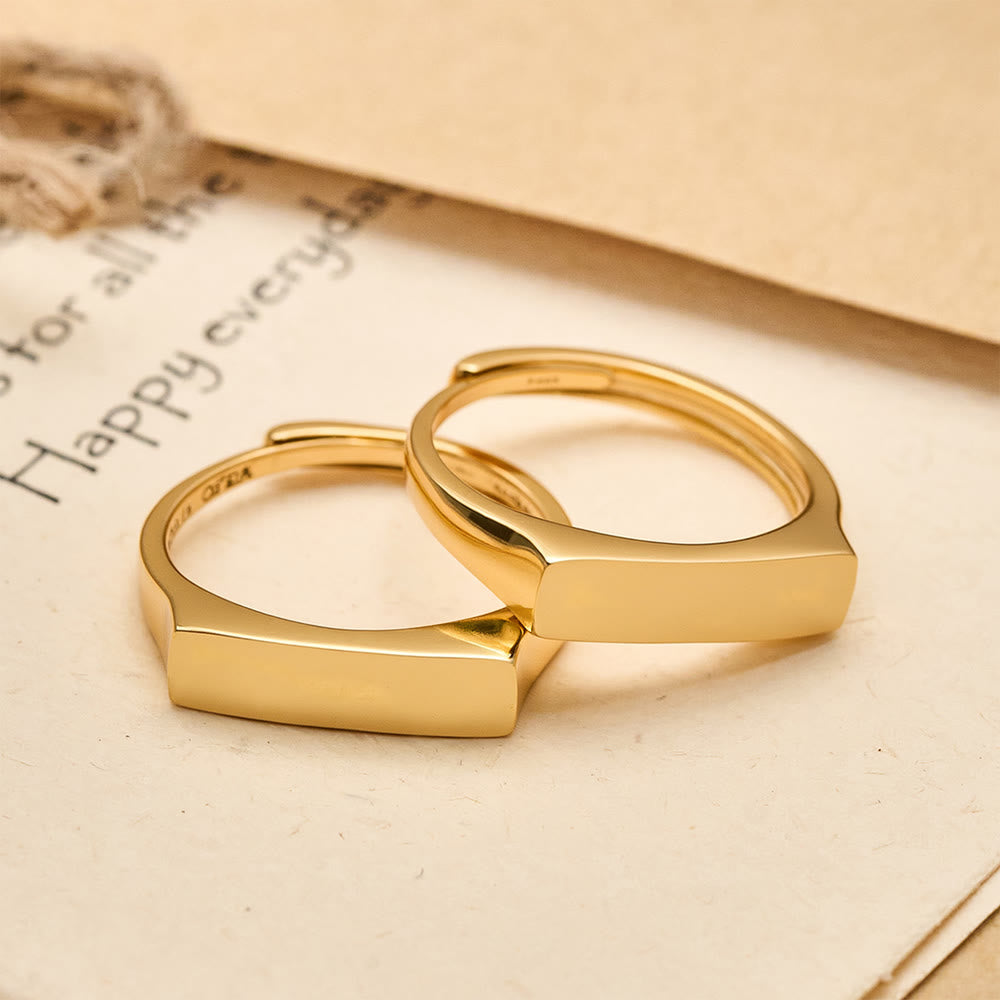 Christianartworkshop I Love JESUS Light-Sculpted Ring: Radiant Love for Daily Wear - image 5