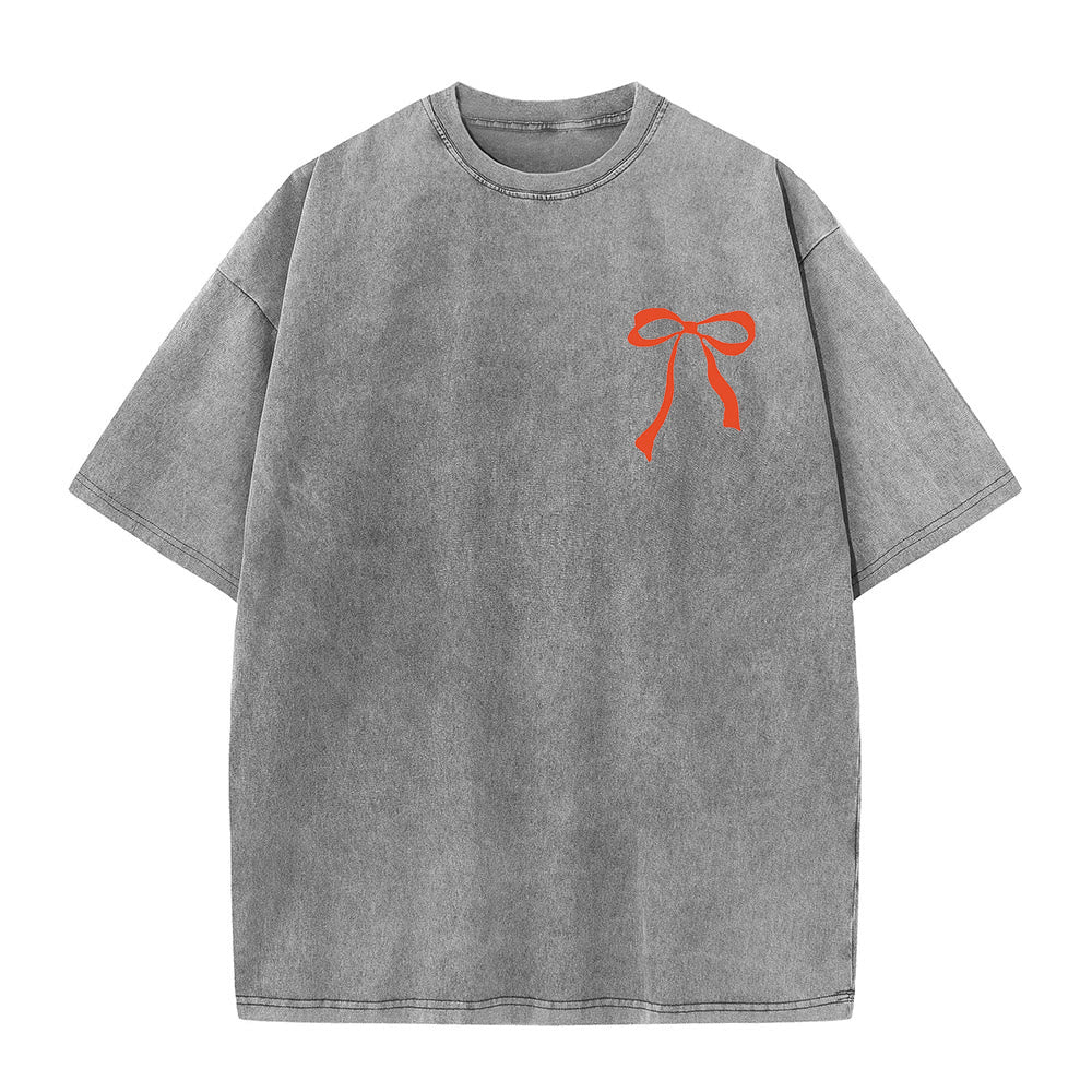 Christianartworkshop Living Proof Of A Loving God Unisex Washed T-shirt - image 22
