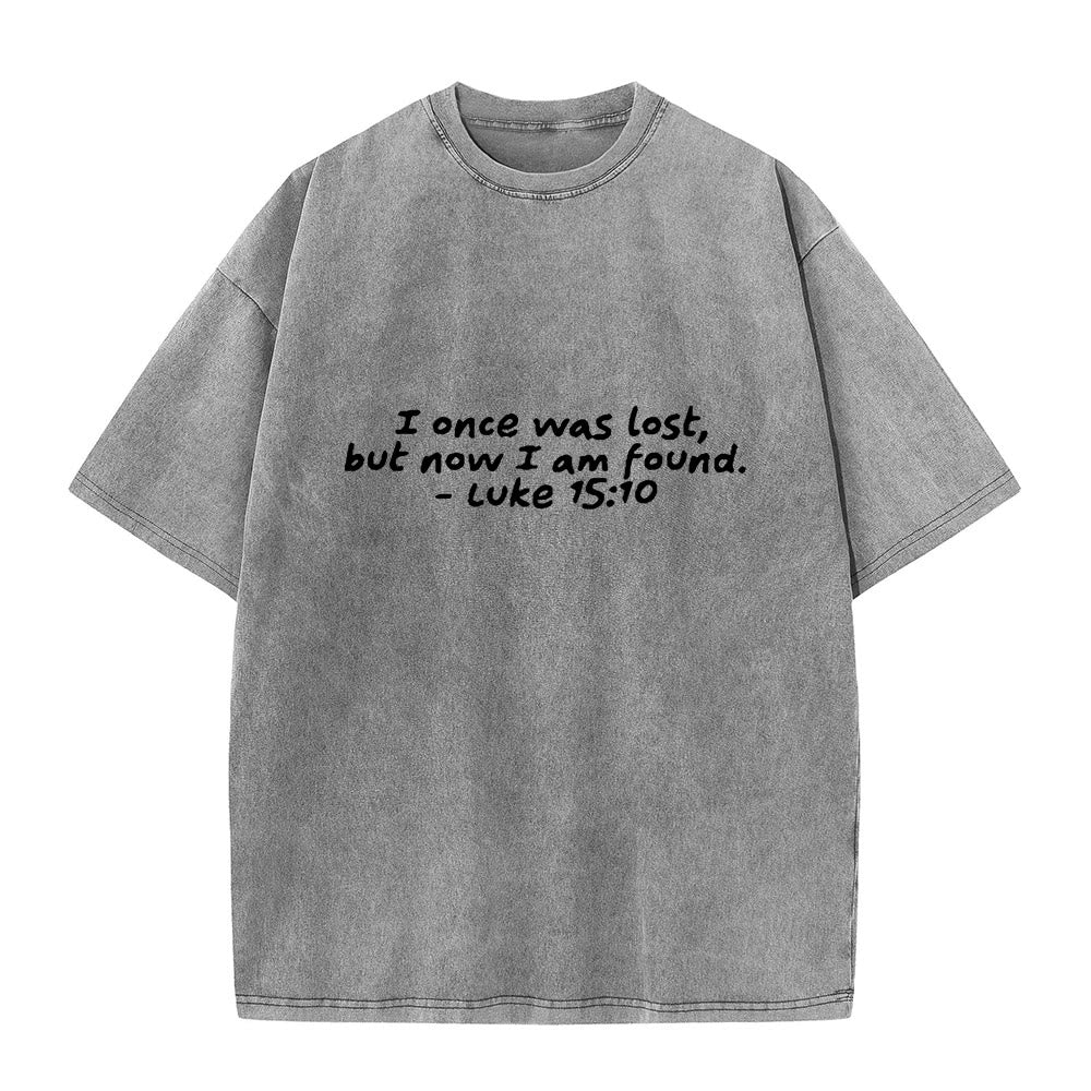 Christianartworkshop Wanted Sheep Unisex Washed T-shirt - image 1