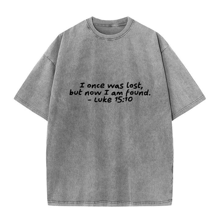 Christianartworkshop Wanted Sheep Unisex Washed T-shirt - image 1