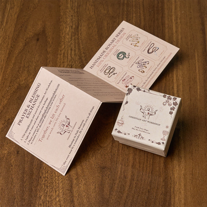 Christianartworkshop Virgin Mary Stainless Steel Ring Cross Sign Catholic Rings for Religious Jewelry - image 11