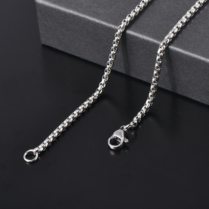 Christianartworkshop 925 Sterling Silver Spiral Cross Necklace: A Modern Tribute to Faith - image 4