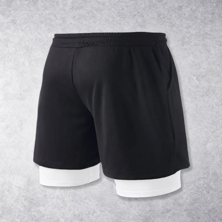 Christianartworkshop The Lord Is My Strength and Shield Knight Performance Shorts - image 7