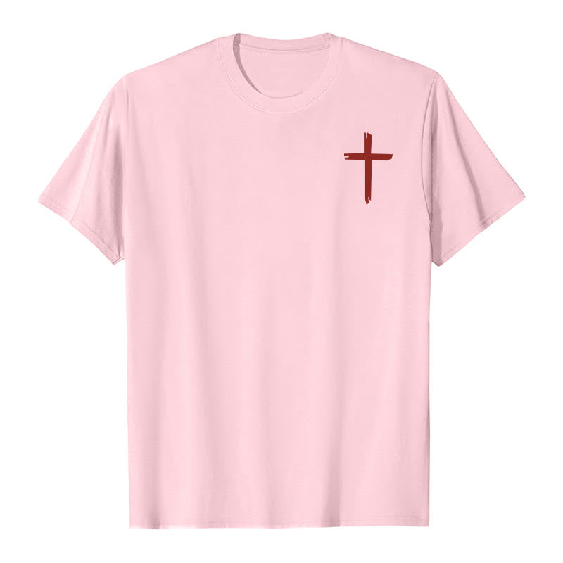 Christianartworkshop "FEAR NOT" Short Sleeve T-shirt - image 14