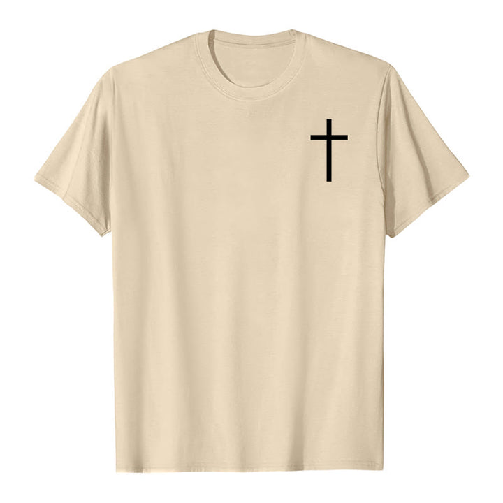 Christianartworkshop Philippians 4:13 "I Can Do All Things" Strength T-Shirt - image 19