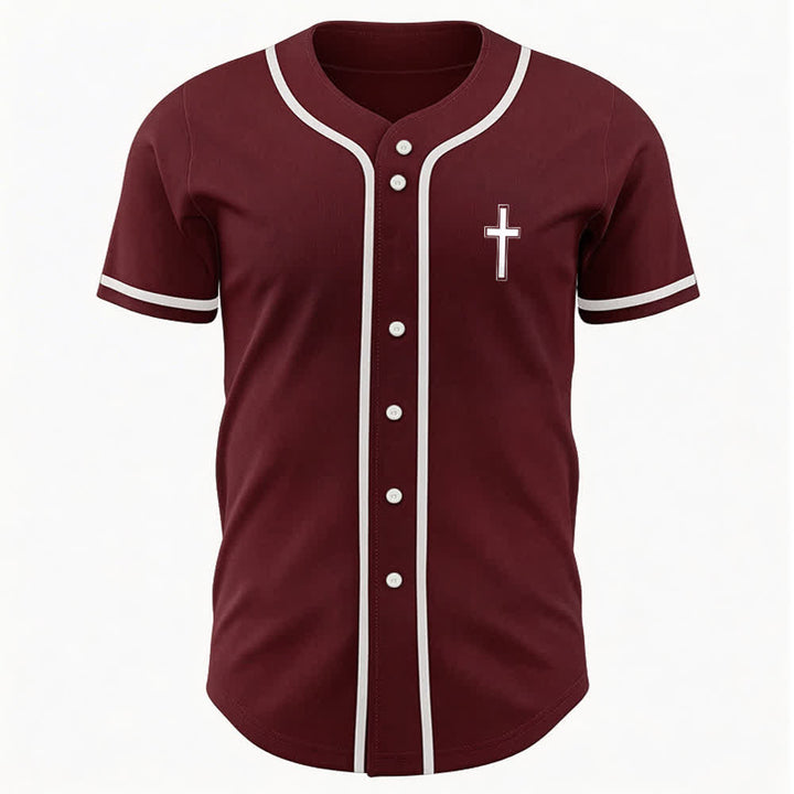 Christianartworkshop Made For More Ephesians 2:10 Unisex Baseball Jersey - image 6