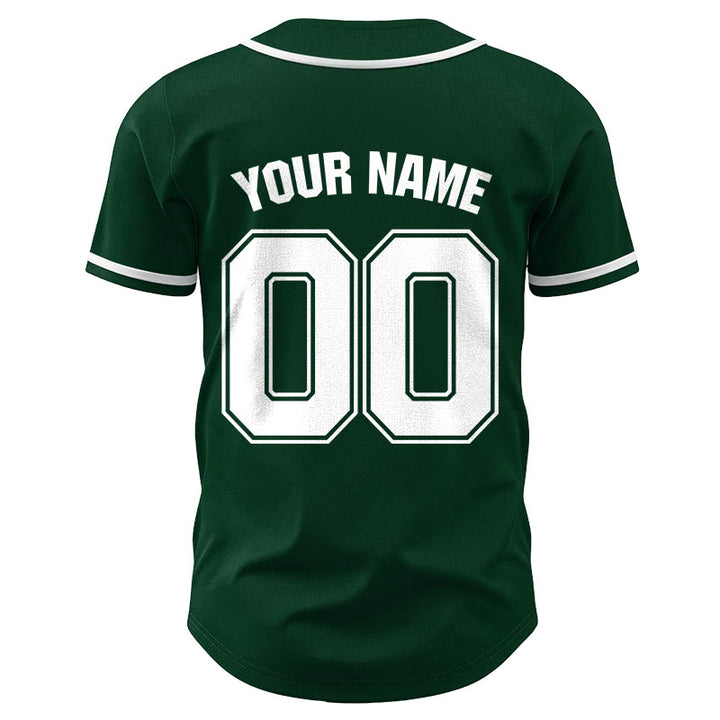 Christianartworkshop Faith Over Fear Custom Name Number Unisex Baseball Jersey - image 49