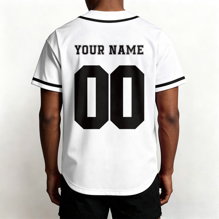 Christianartworkshop Child Of God Custom Name Number Unisex Baseball Jersey - image 19