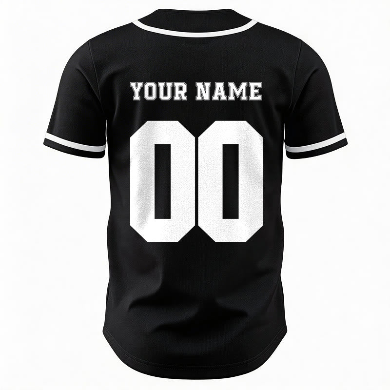 Christianartworkshop Child Of God Custom Name Number Unisex Baseball Jersey - image 35