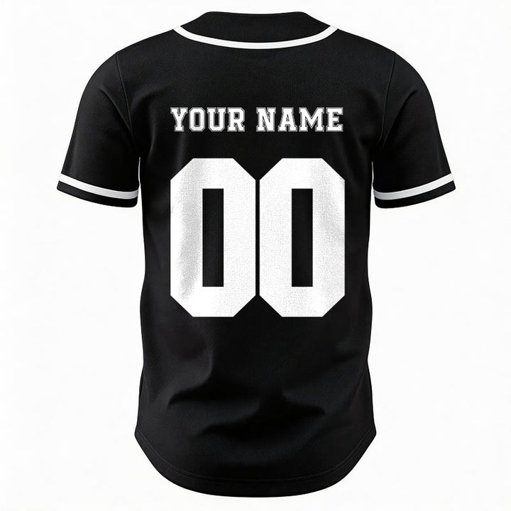 Christianartworkshop Child Of God Custom Name Number Unisex Baseball Jersey - image 35