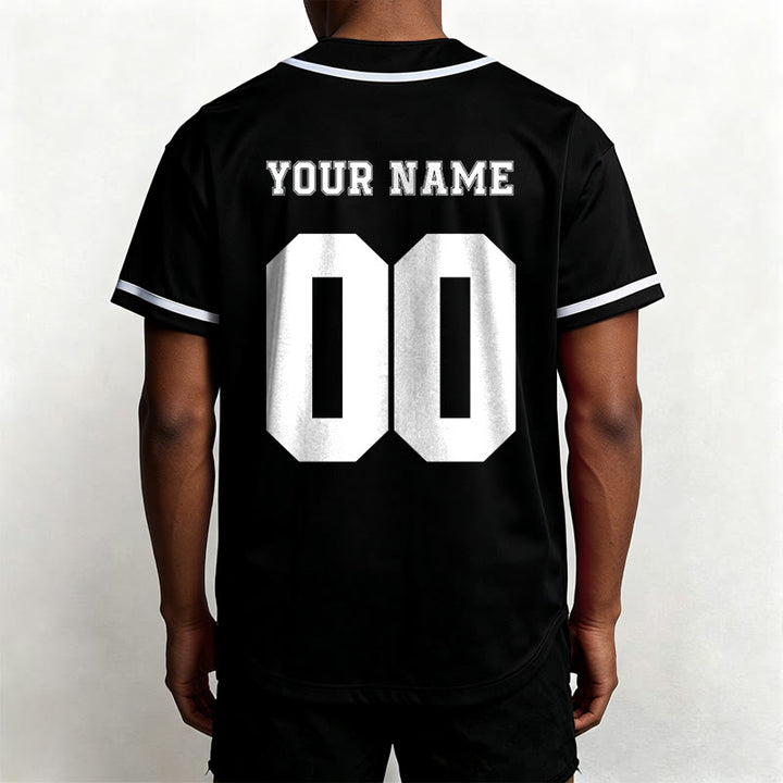 Christianartworkshop Child Of God Custom Name Number Unisex Baseball Jersey - image 31