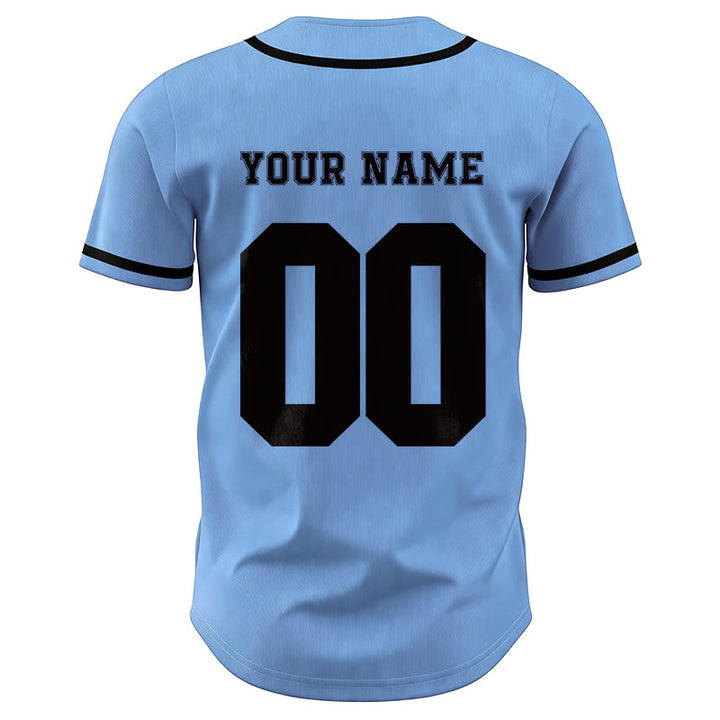 Christianartworkshop Child Of God Custom Name Number Unisex Baseball Jersey - image 49
