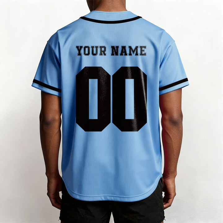 Christianartworkshop Child Of God Custom Name Number Unisex Baseball Jersey - image 45