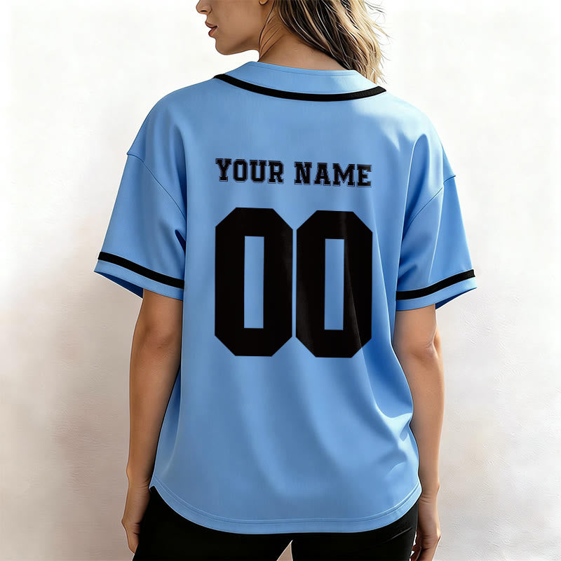 Christianartworkshop Child Of God Custom Name Number Unisex Baseball Jersey - image 47