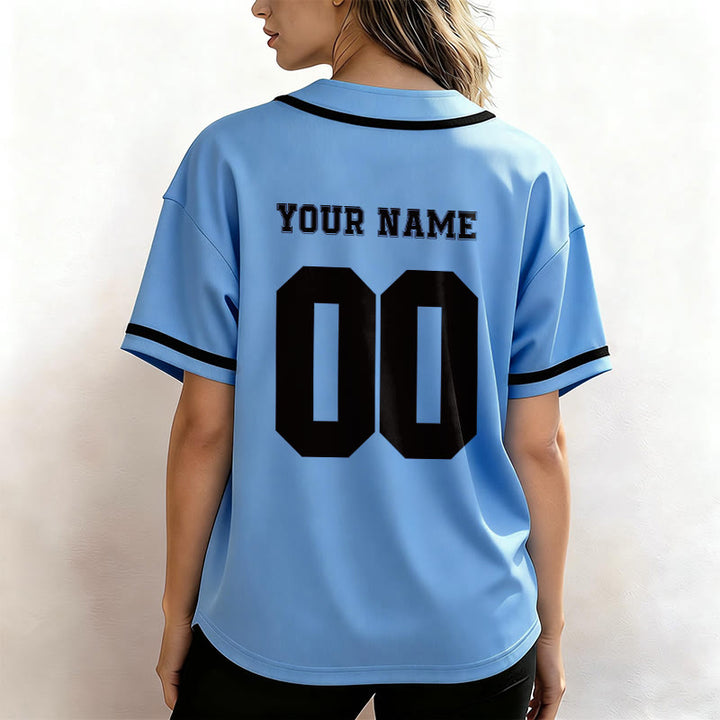 Christianartworkshop Child Of God Custom Name Number Unisex Baseball Jersey - image 47
