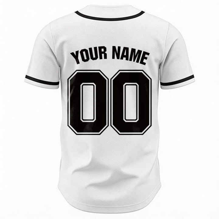 Christianartworkshop Faith Ephesians 2:8 Custom Name Number Baseball Jersey - image 21