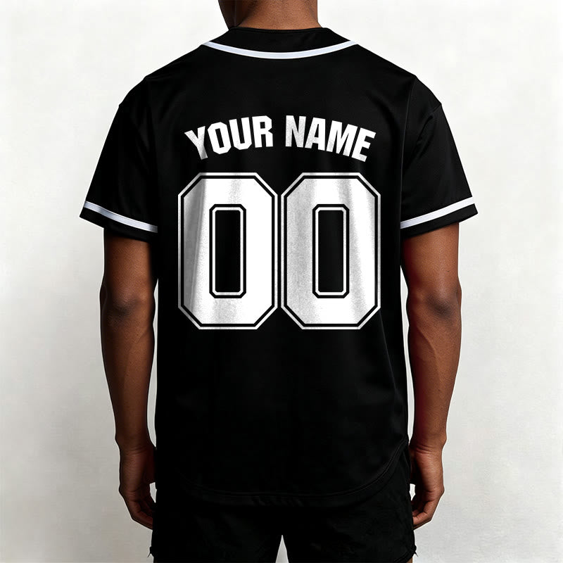 Christianartworkshop Faith Ephesians 2:8 Custom Name Number Baseball Jersey - image 31