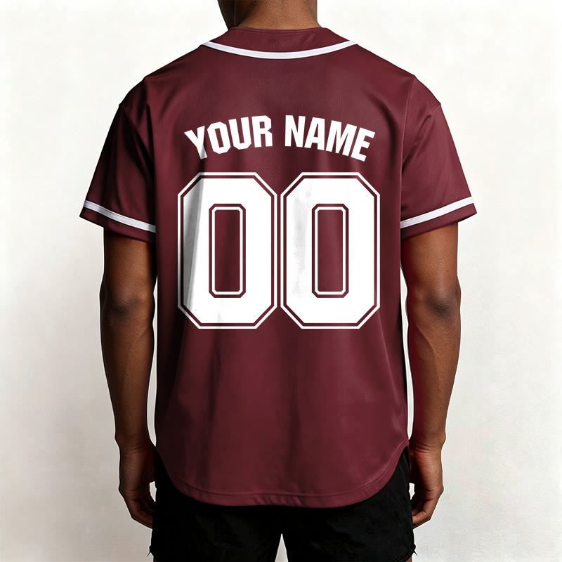 Christianartworkshop Faith Ephesians 2:8 Custom Name Number Baseball Jersey - image 38