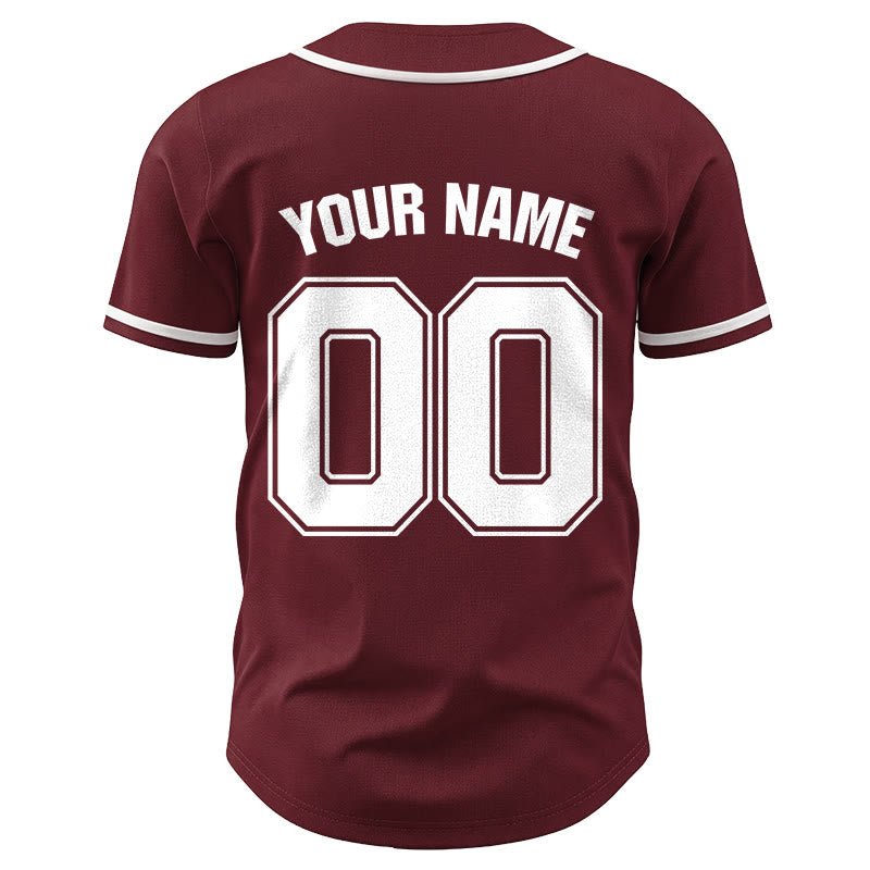Christianartworkshop Faith Ephesians 2:8 Custom Name Number Baseball Jersey - image 42