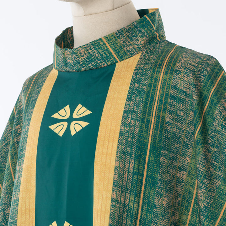 Christianartworkshop Liturgical Chasuble for Sacred Ceremonies - image 6