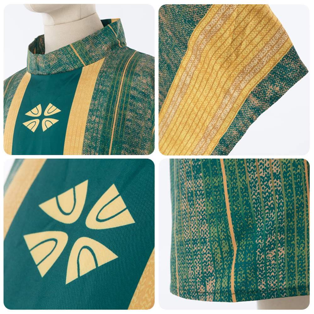 Christianartworkshop Liturgical Chasuble for Sacred Ceremonies - image 7