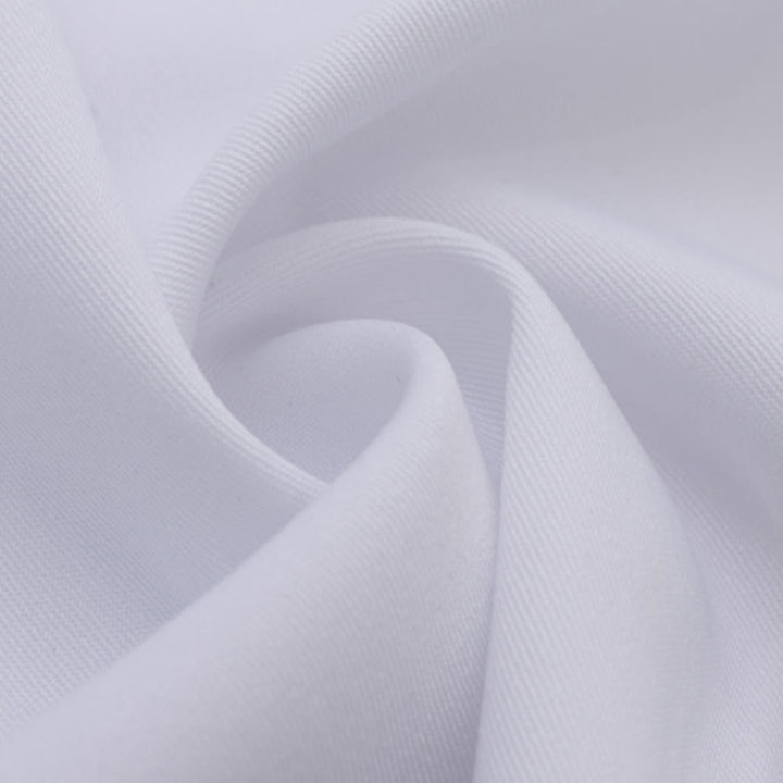 Christianartworkshop Elegant Black & White Clergy Robes: Golden Cross Detail - image 9