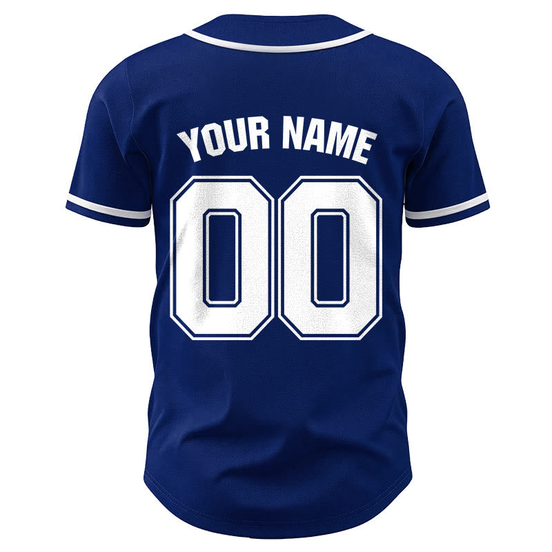 Christianartworkshop Faith Custom Name Number Baseball Jersey - image 7