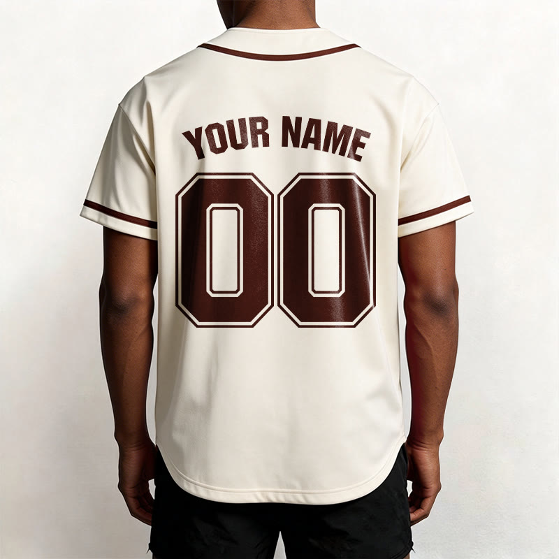 Christianartworkshop Faith Custom Name Number Baseball Jersey - image 10