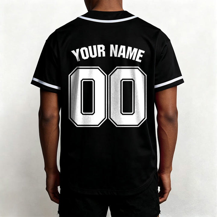 Christianartworkshop Faith Custom Name Number Baseball Jersey - image 31