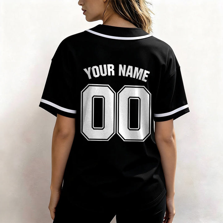 Christianartworkshop Faith Custom Name Number Baseball Jersey - image 33