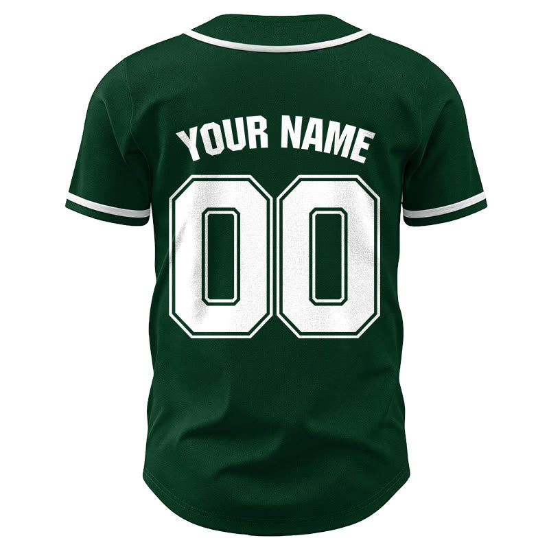 Christianartworkshop Faith Custom Name Number Baseball Jersey - image 56