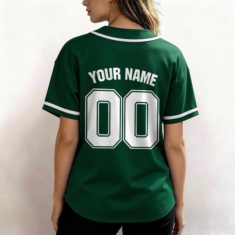 Christianartworkshop Faith Custom Name Number Baseball Jersey - image 54