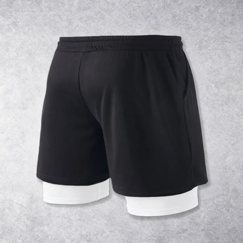 Christianartworkshop Jesus The Good Shepherd Psalm 27:1 Performance Layered Shorts - image 8