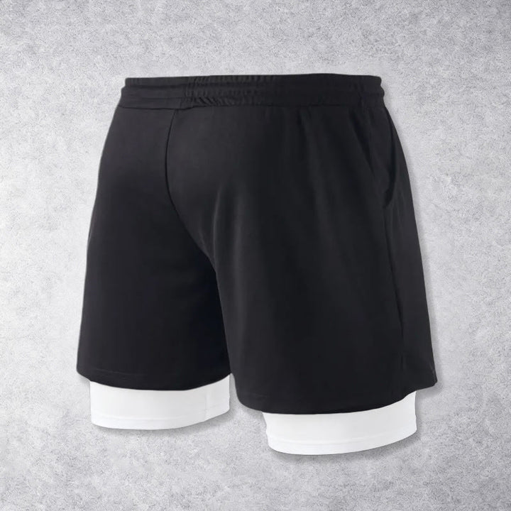 Christianartworkshop Jesus The Good Shepherd Psalm 27:1 Performance Layered Shorts - image 8