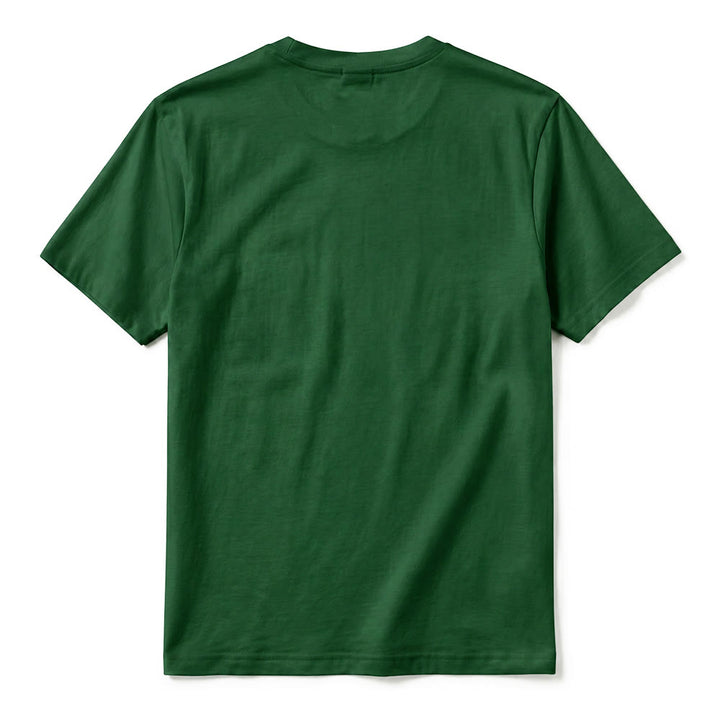 Christianartworkshop "Nothing but the blood of Jesus" Premium Short Sleeve T-Shirt - image 12