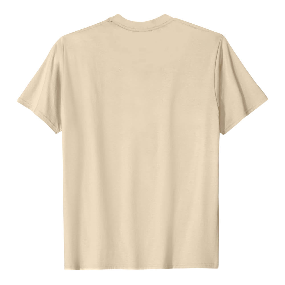 Christianartworkshop Large Bold Serif JESUS The Way The Truth The Life John 14:6 Print Premium Short Sleeve T-Shirt - image 20