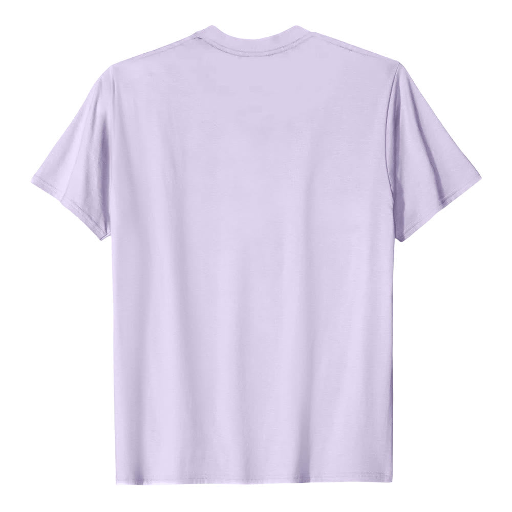 Christianartworkshop Jesus Loves You Bubble Letter Sign Language Hand Line Art Front Print Classic T-Shirt - image 16